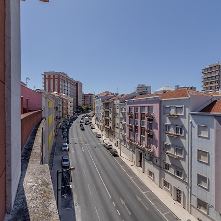 V Dinastia Lisboa Exterior foto